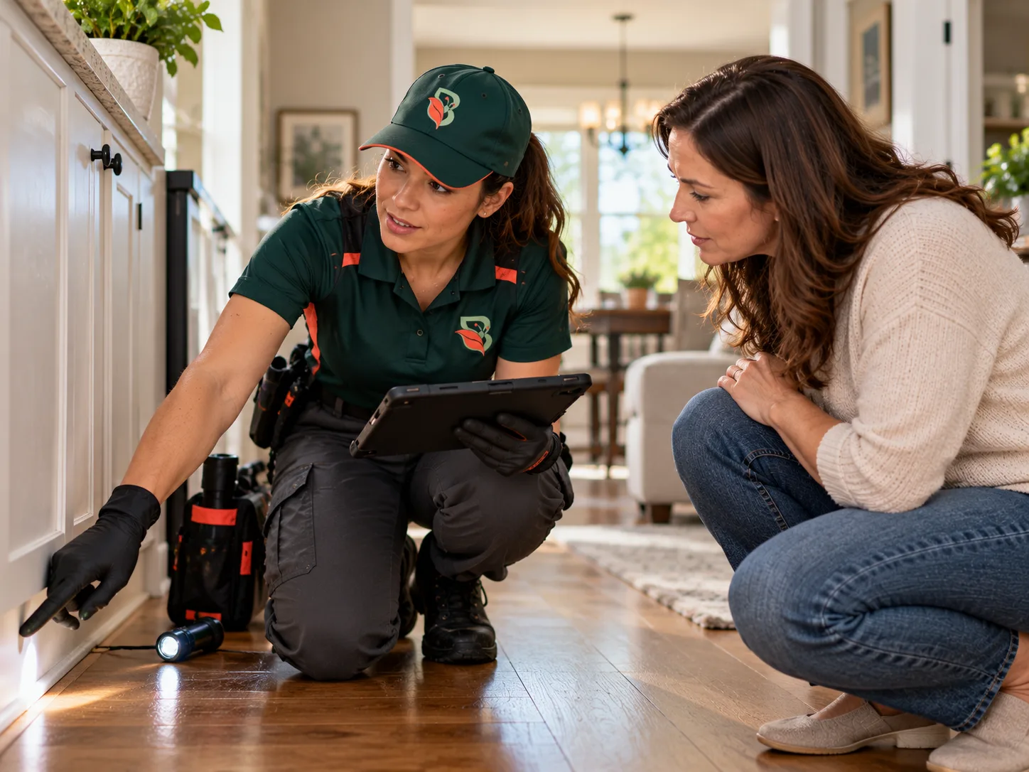Pest Control Belt, MT FAQs
